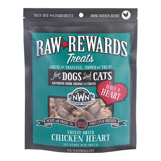 Northwest Naturals FD Chicken Heart