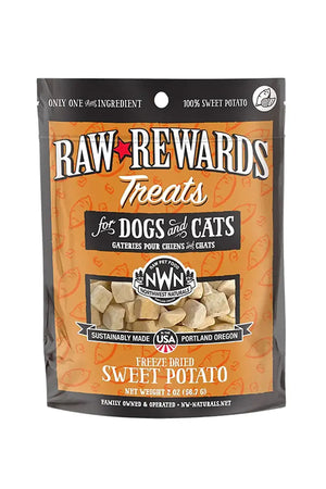 Northwest Naturals FD Sweet Potato 2oz
