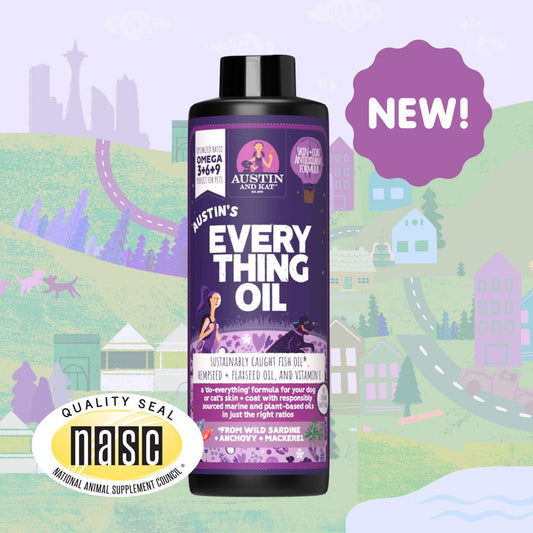 Austin & Kat Everything Oil 16oz