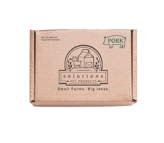 Solutions Pork Recipe Sliders Cat 3lb