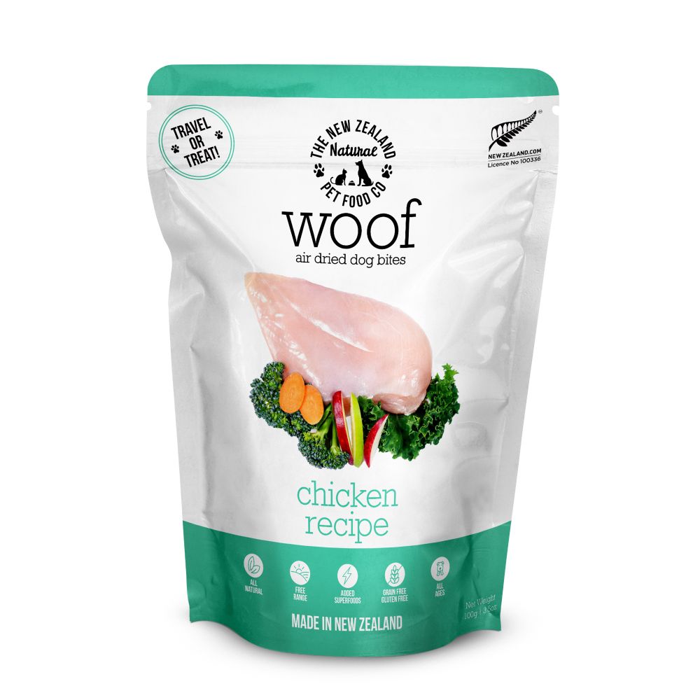 Woof Air Dried Chicken