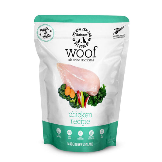 Woof Air Dried Chicken