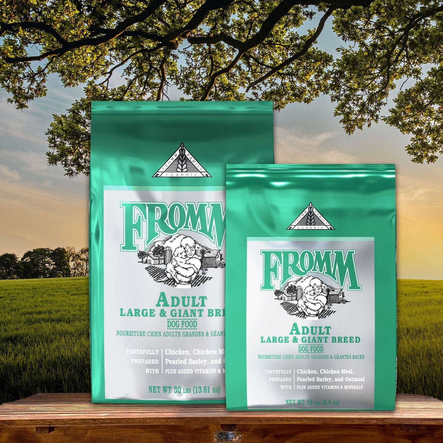 Fromm Classic Large & Giant Breed Puppy