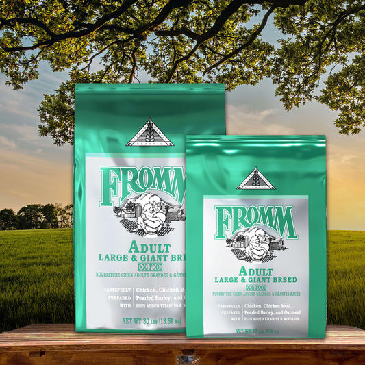 Fromm Classic Large & Giant Breed Puppy
