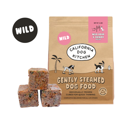 California Dog Kitchen Gently Cooked